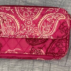 Vera Bradley Wristlet Purse